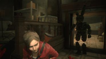 Five Nights at Freddy's 3 Spring Trap