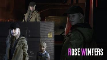 Resident Evil 8 Ross Winters