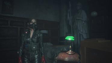 Medical Suit - Black Suit (Patch)