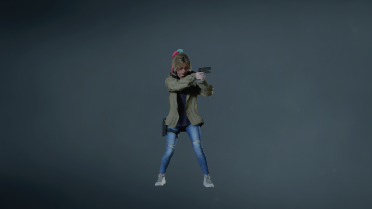 [MARY Yi] Rose's clothes