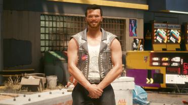 Biker Vest Without Sleeves