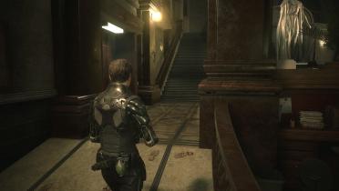 <Deus Ex> Leon ~ Adam Jensen