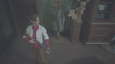 Biohazard Degeneration Claire Redfield