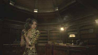 Ada & Claire Quinn Gorgeous Harley Quinn