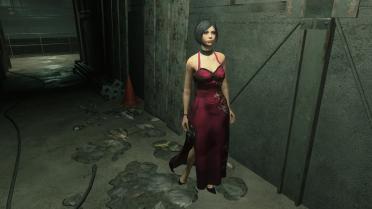 Ada RE4 Dress