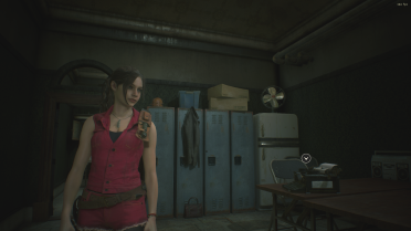 Bringing Raccoon City to life