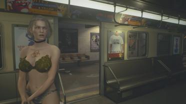 RE3 Remake - Lightweight LV1 - Base and Head Texture Mod