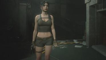 Ada & Claire Army Instructor Trainer