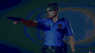 Leon RPD Standard Uniform