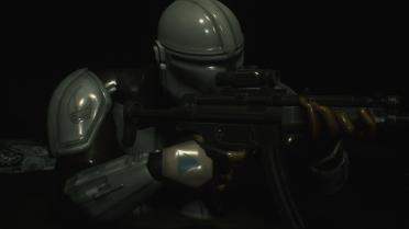 (Fortnite) Din Djarin (Hunk)