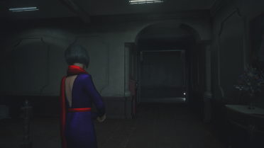 MARY Yi modified Carla's dress color fine-tuning