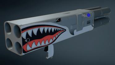 Ocean Predators ATR - Great White