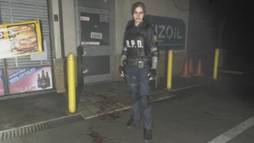 Claire RPD - Classic Uniform