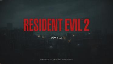 RE2 98 Original Classic UI