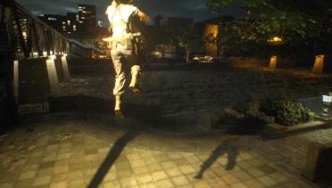 Resident Evil 3 Remake Jump Mod