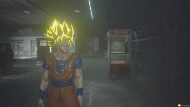 Dragon Ball Goku - Super Saiyan