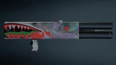 Ocean Predators ATR - Neptune