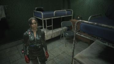 Claire Medical Suit No Respirator (Patch)