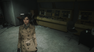 [MARY Yi]Ada's two outfits