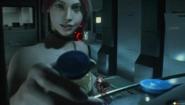 Veronica Claire Pretty Nude debuts