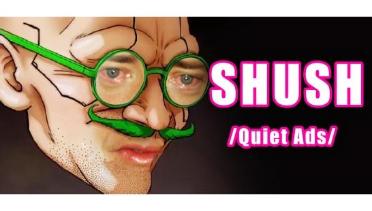 SHUSH-Mute Ads