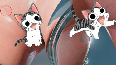 Texture fix for Claire <Mutation> II (Cool Normal) skin