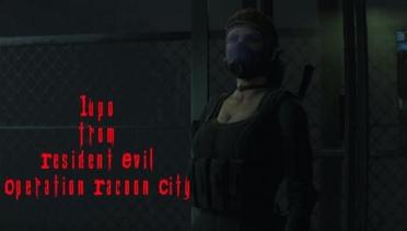 Operation Raccoon City - Lupo (Wolf Mom)