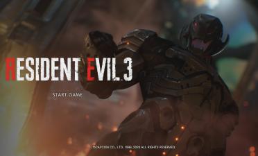 Ultron replaces Nemesis MOD