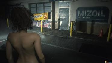 Alien Alan Ripley Cool Nude