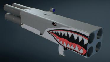 Ocean Predators ATR - Great White