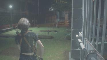 Darkside Chronicles Jill - Classic Tankless Style