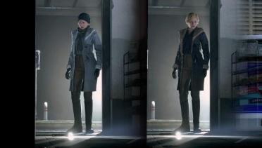 Call of Duty 14 World War II Mary Fischer