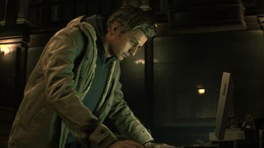 Resident Evil 8 Ethan Coat - Classic