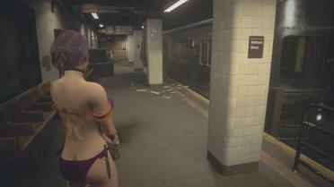 Spark Jill Valentine