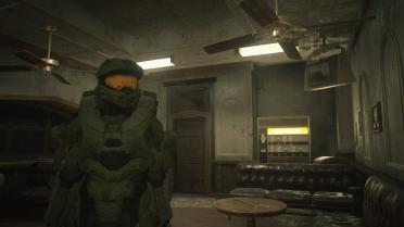 Halo 5 - The Master Chief (Leon)