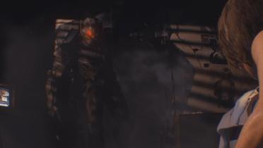 Ultron replaces Nemesis MOD