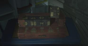 Simpler Sherry Puzzles - Table Scheme Version