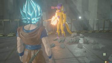 Dragon Ball Goku - Super Saiyan (Blue)