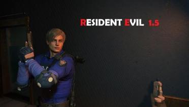 Resident Evil 1.5 Leon