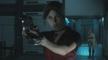 Resident Evil 2 Claire Veronica suit