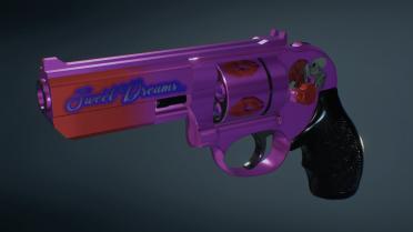 Kiss of Death (Pink/Red)+