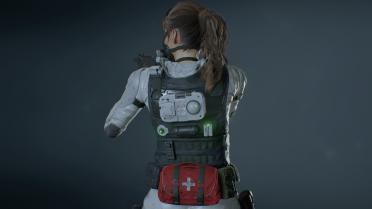 Claire Medical Suit Ultimate Edition