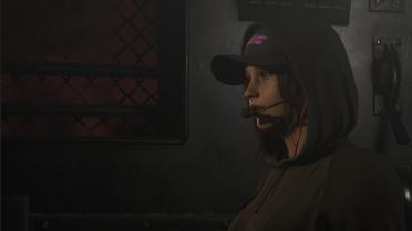 Claire Call of Duty The Boss