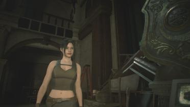 Ada & Claire Army Instructor Trainer