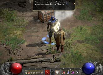 Caravan Guard Warriv