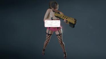 Claire (Super Breasts) Nude Patch <Regular Version>