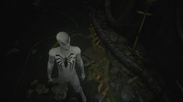 Resident Evil 2 Remake Leon White Widow