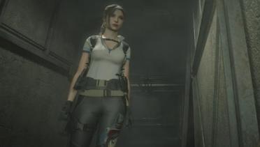 Ada & Claire Cycling Pussy