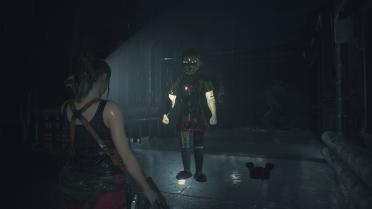 Squid Game - Wooden Man Doll (Hair Loss Version)