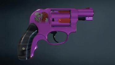 Kiss of Death (Pink/Red)+